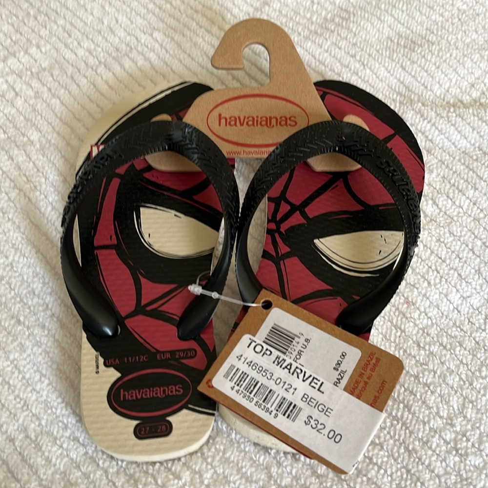 Child Havana’s top marvel USA size 11/12